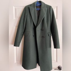 Zartex coat size 36